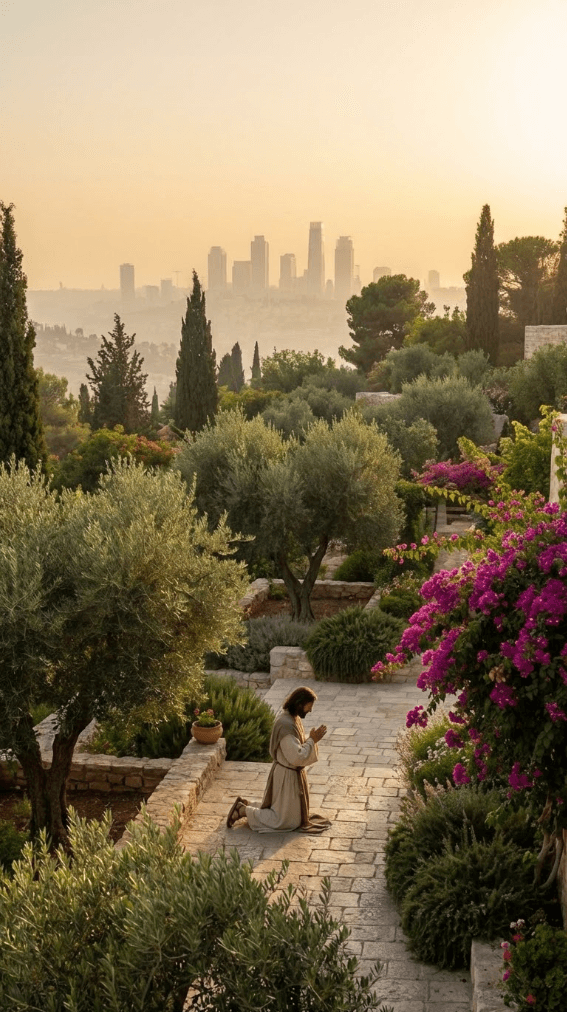 Peaceful Garden
